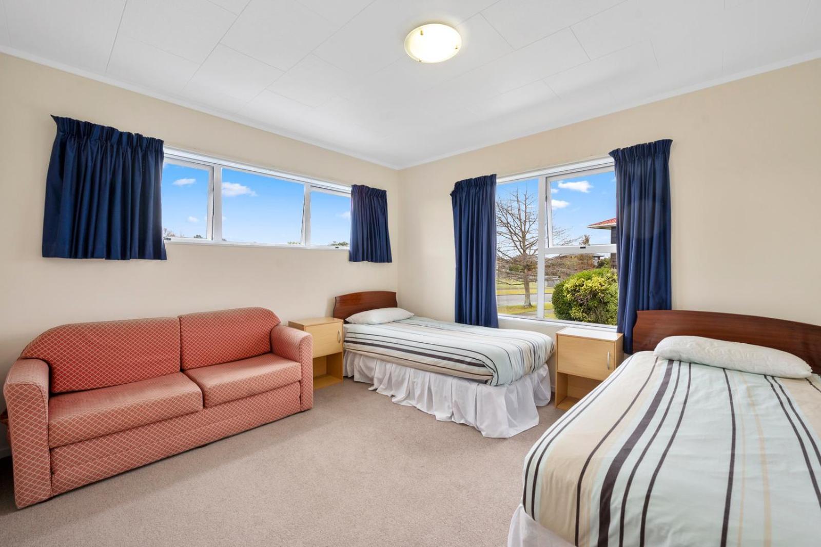 The White House - Taupo Holiday Home Exteriér fotografie